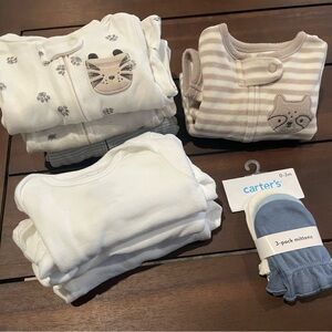Carter's Newborn bundle